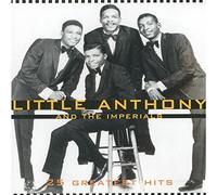 Little Anthony & The Imperials - 25 Greatest Hits