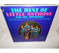 Little Anthony & The Imperials - Little Anthony & The Imperials: The Best Of Volume 2 [Vinyl]