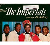 Little Anthony & The Imperials - Little Anthony & The Imperials: We Are The Imperials Featuring Little Anthony [Vinyl]