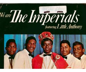 Little Anthony & The Imperials - Little Anthony & The Imperials: We Are The Imperials Featuring Little Anthony [Vinyl]