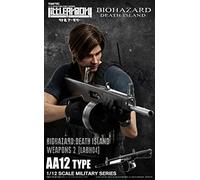 Little Armory LABH04 Resident Evil: Death Island Weapons 2 Maquette en plastique