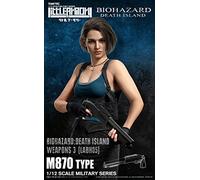 Little Armory LABH05 Resident Evil: Death Island Weapons 3 Maquette en plastique