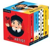 Little Artist Board Book Set Unknown (Auteur)