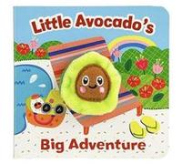 Little Avocados Big Adventure by Cottage Door Press Unknown (Auteur)