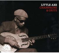 Little Axe – Champagne & Grits – CD – Realworld
