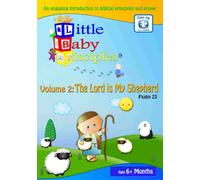 Little Baby Disciples: Vol. 2-Psalm 23 The Lord is My Shepherd