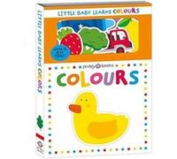 Little Baby Learns Colours by Roger Priddy Roger Priddy (Auteur)