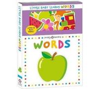 Little Baby Learns Words by Roger Priddy Roger Priddy (Auteur)