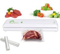 Little balance 2in1 Appareil de mise sous vide Happy Saver Eco blanc