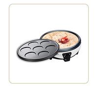 Little Balance Crêpière Duo 1000 - Crêpière/pancakeuse - 1 kWatt