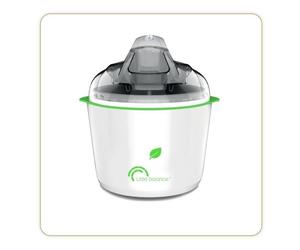LITTLE BALANCE 8234 Happy Sorbets Sorbetière 1.5L - 12W - Machine à Glaces, Sorb