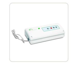 LITTLE BALANCE 8236 Happy Saver Trio - Machine de mise sous vide alimentaire - Mise sous vide alimentaire automatique - Pour aliments secs et humides - Cutter intégré - Inclus kit-starter