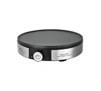 Little Balance Maxi-crêpes trio appareil à crêpes 1 crèpe(s) 1200 W Noir, Acier inoxydable