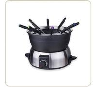 Fondue elegance 8 - 8386 Noir