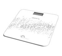 LITTLE BALANCE Pèse-personne électronique parlant Voice 180kg / 100g - Noir