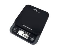 LITTLE BALANCE 8509 Ultraprécision 5.1, Pèse lettres, balance électronique, 5 kg, Ultraprécise 0.1 g, Noir
