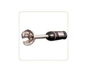 LITTLE BALANCE 8518 Kit Mixeur Speed Inox 600 Plus, Kit mixeur 4 en 1, Hachoir, Fouet, Presse-purée, Mixeur plongeant, Verre doseur, 600 W, Inox