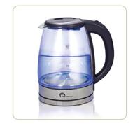 Little Balance Bouilloire Verre électrique sans fil 1,8 L - 2000W - Transparent