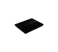 LITTLE BALANCE 8575 Little Induction, Plaque à induction portable plaque de cuisson 1 feu, 10 niveaux de température jusqu'à 240°C, 2000 W, Noir