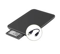 Balance culinaire - Slide 10 - Noir - USB - Réparable LITTLE BALANCE