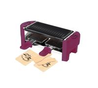 LITTLE BALANCE - Raclette 2 personnes - 350W - Meuuuh...! - prune - 8615