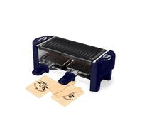 Little balance raclette 2 personnes bleu nuit - meuuuh...! - 8616