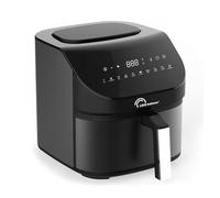 Friteuse sans huile 7l 1600w noir Little Balance 8704 noir