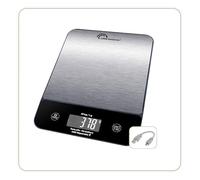 Balance de cuisine Little Balance 8711 Happy Genius Inox Inox H