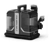 Little Balance 8807 nettoyeur vapeur Nettoyeur vapeur portable 1,6 L 750 W Noir