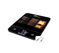 Little Balance Balance de cuisine Happy Genius 10 USB 10 kg cannelés rechargeable USB-C 8845