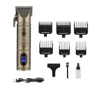 Little Balance Tondeuse à cheveux 8902 Pro Performance – Avec ou sans fil – Lithium‑Ion