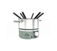 Service à fondue 6 personnes sapin 8963