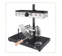 Appareil à raclette LITTLE BALANCE - Savoyarde Demi Meule - Jusqu'à 6 personnes - Design Meuuuh - 850W