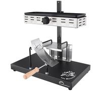 LITTLE BALANCE Appareil à raclette 1/2 meule Pro Savoyarde - Meuuuh - 8752
