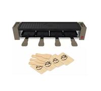 Little Balance - Appareil à raclette 4 personnes 800w 8944