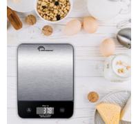LITTLE BALANCE Balance de cuisine c-Happy Genius Bambou