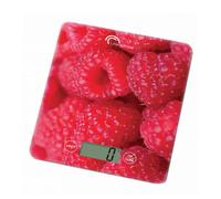 little balance balance de cuisine electronique 5kg-1g rouge 8102