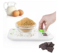 LITTLE BALANCE Balance de cuisine Kinetic, noir