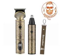 Coffret baroudeur tondeuse barbe, nez et oreilles 8937