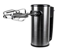 Little Balance Batteur électrique 8460 Elegance Inox - 2 fouets, 2 crochets, 400 W