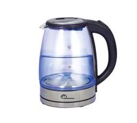 little balance bouilloire sans fil 1.7l 2000w transparent 8520
