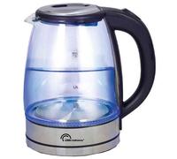 Little Balance Bouilloire Verre électrique sans fil 1,8 L - 2000W - Transparent