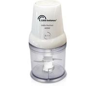 Little Balance Collection Fait Maison Little Hachoir - Hacheur/émulseur - 0.5 litre - 400 Watt