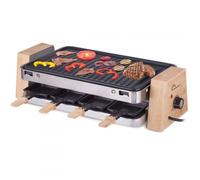 Little Balance Collection Hiver Elegance 1500-8 - Raclette/grill - 1500 Watt