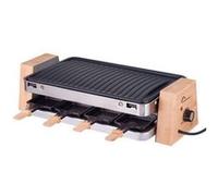Little Balance Collection Hiver Elegance 1500-8 - Raclette/grill - 1500 Watt noir G