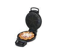 Little Balance Gaufrier Forme Coeur 1200w Noir 8382