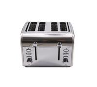little balance grille-pains 4 fentes 1600w gris 8698