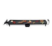 Little Balance Happy Plancha - Gril plancha/teppanyaki -électrique - 1125 cm ² noir G