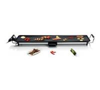 Little Balance Happy Plancha - Gril plancha/teppanyaki -électrique - 2070 cm ² noir G