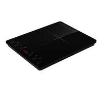 LITTLE BALANCE 8575 Little Induction Solo, Plaque de cuisson induction 1 feu, Plaque de cuisson portable, Cuisson rapide, Thermostat réglable 9 niveaux de température, Jusqu’à 240°C, 2000W, Noir